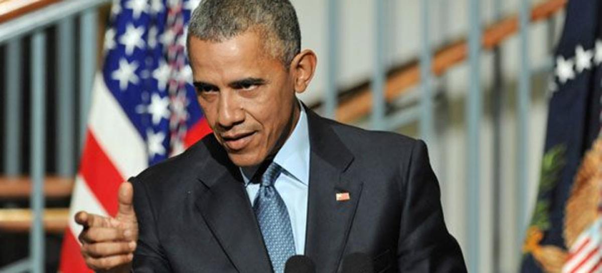 Barack Obama says 2016 hopefuls will get serious